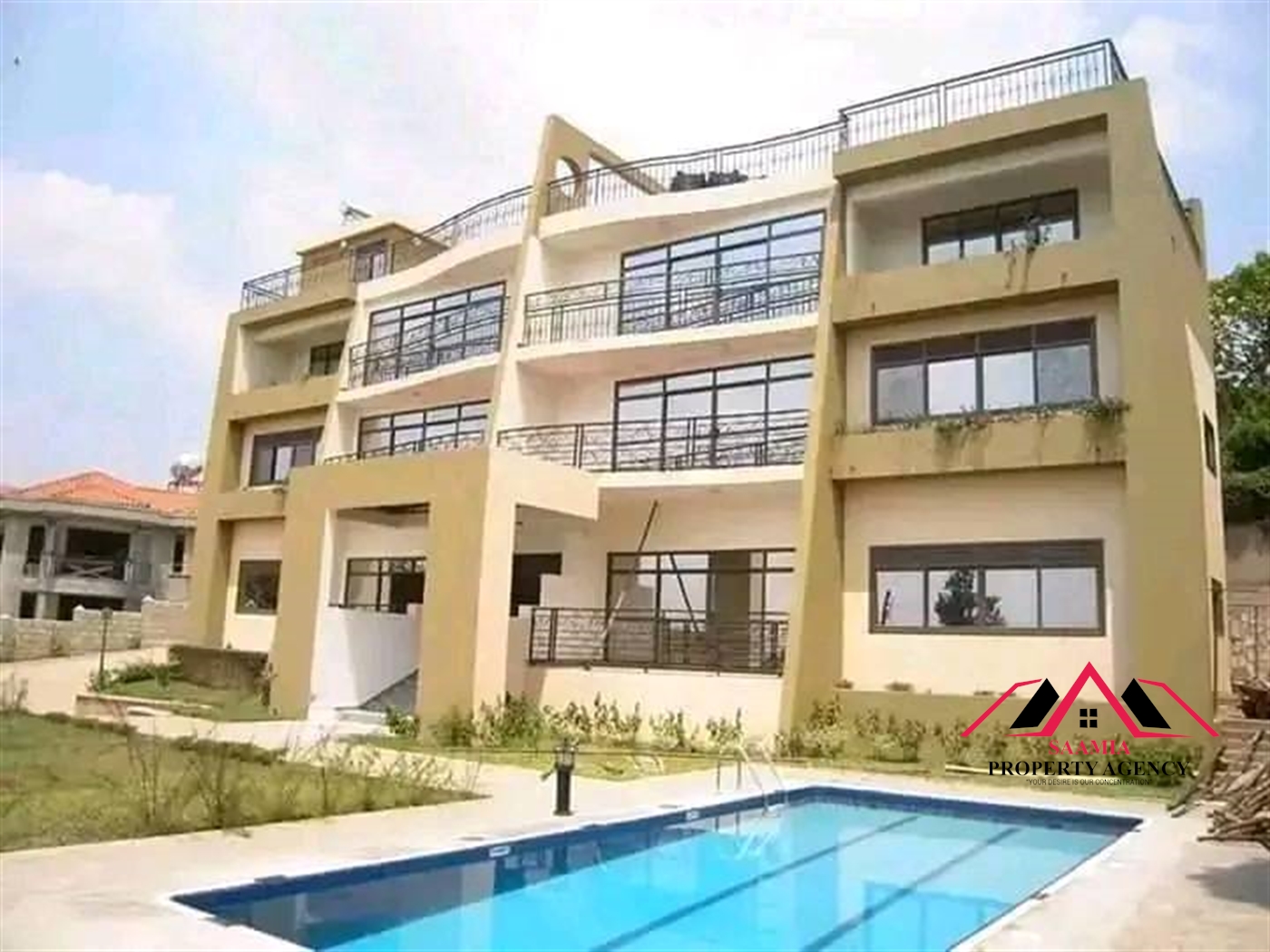 Apartment for rent in Mutungo Kampala