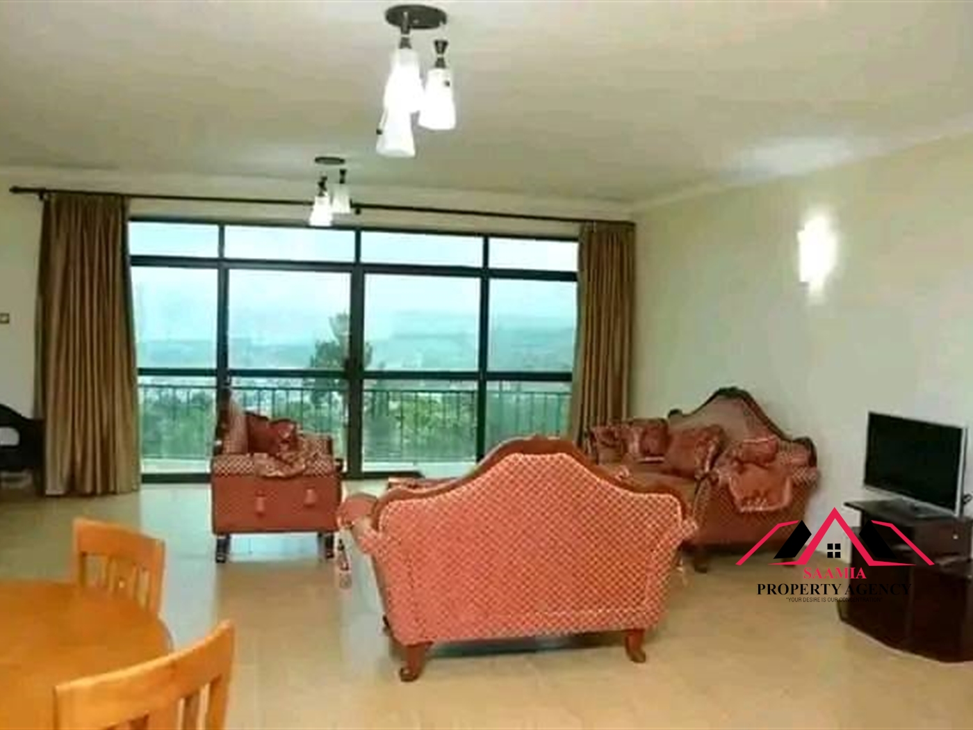 Apartment for rent in Mutungo Kampala