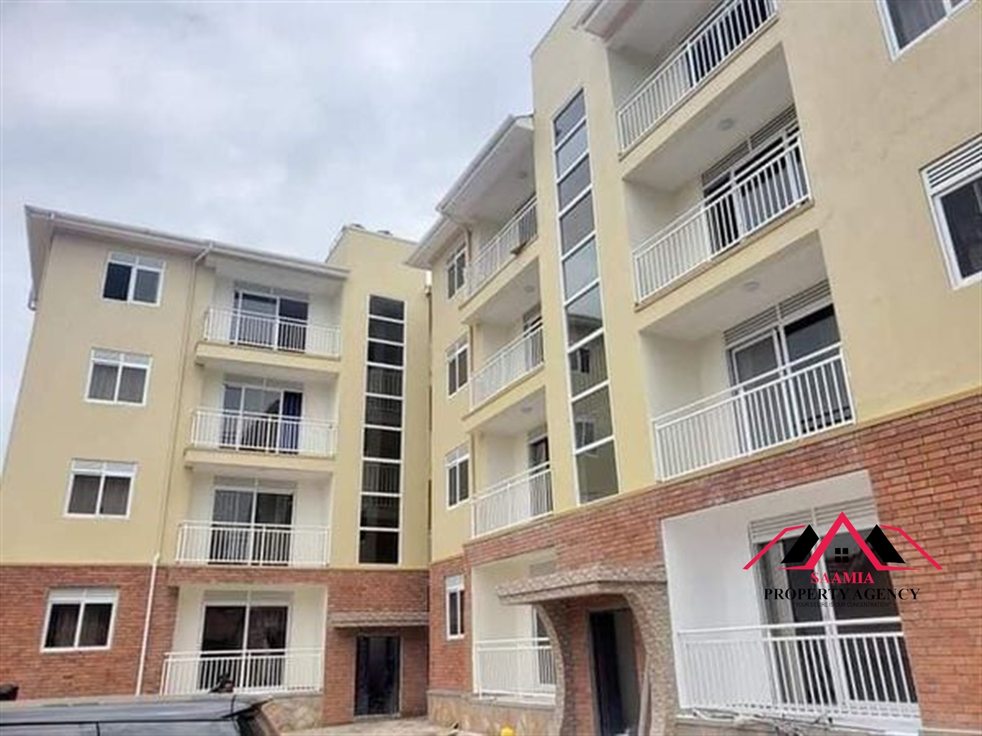 Apartment for rent in Buziga Kampala