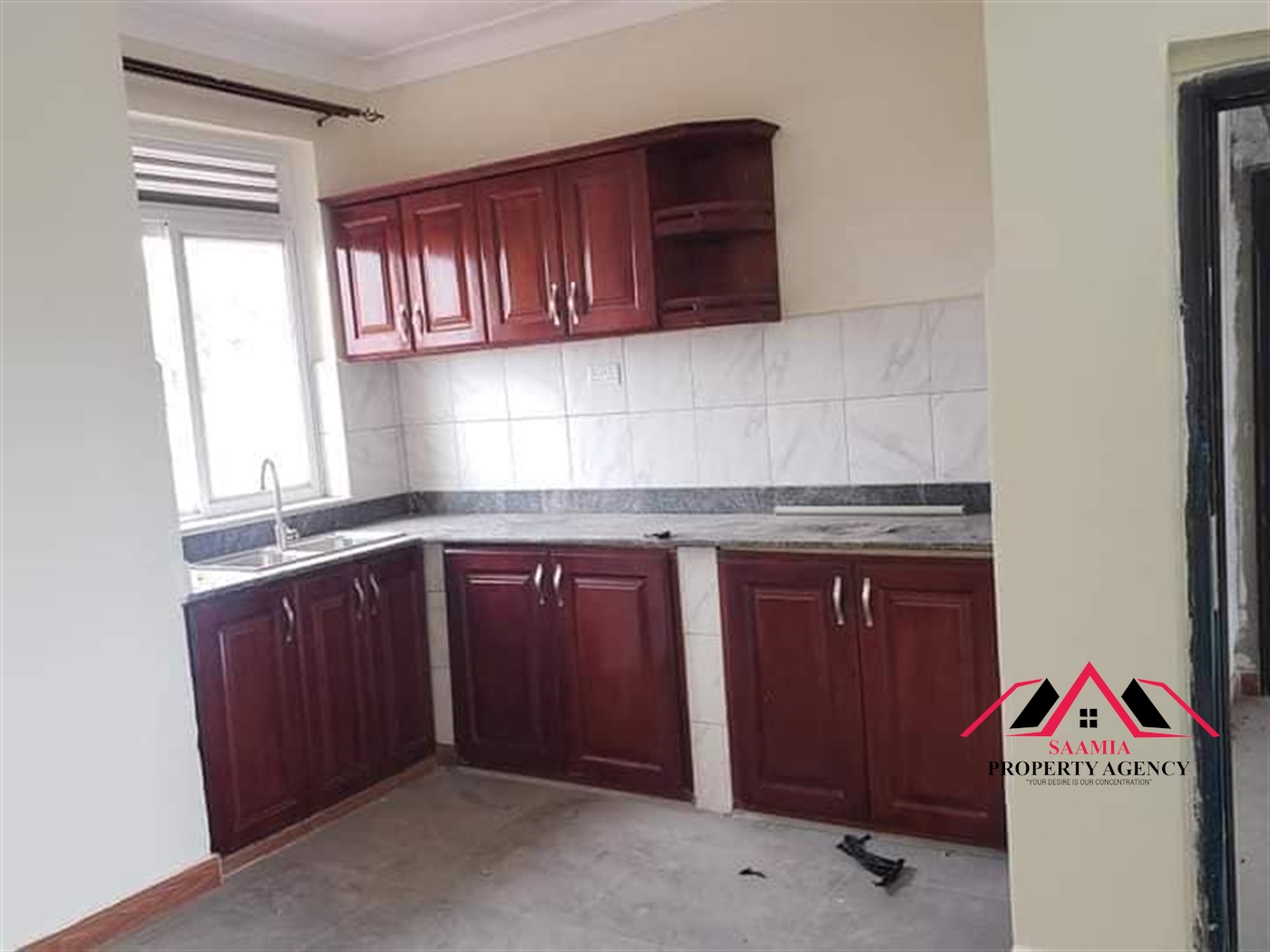 Apartment for rent in Buziga Kampala