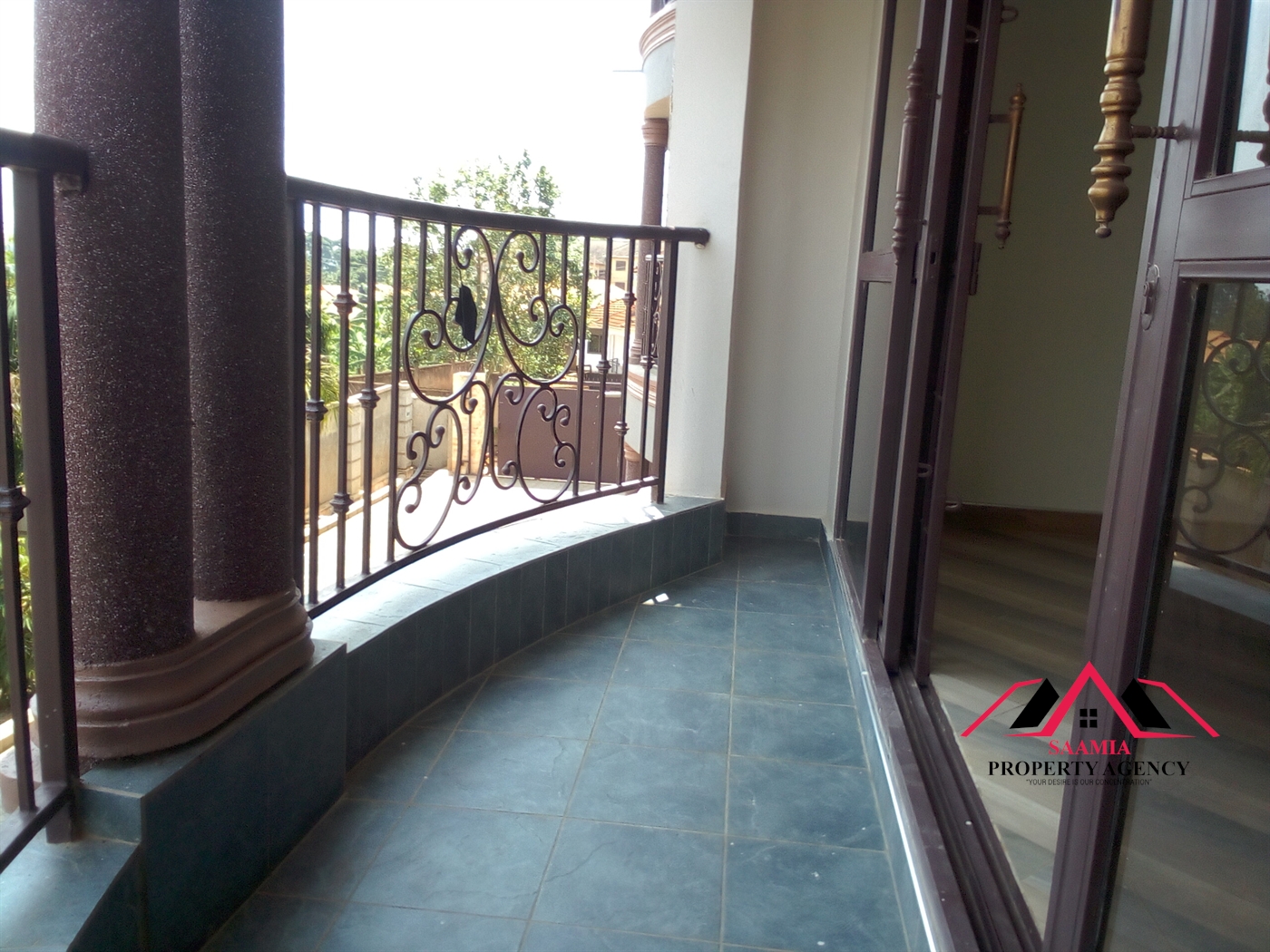 Apartment for rent in Najjera Kampala