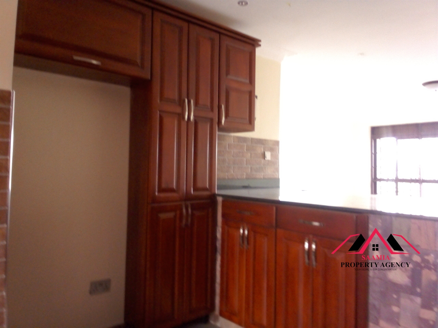 Apartment for rent in Najjera Kampala