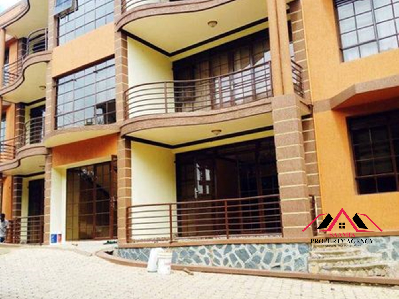 Apartment for rent in Kiwaatule Kampala