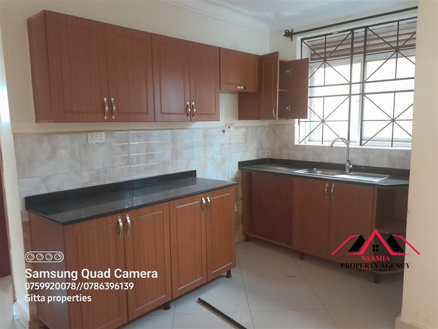 Apartment for rent in Najjera Kampala