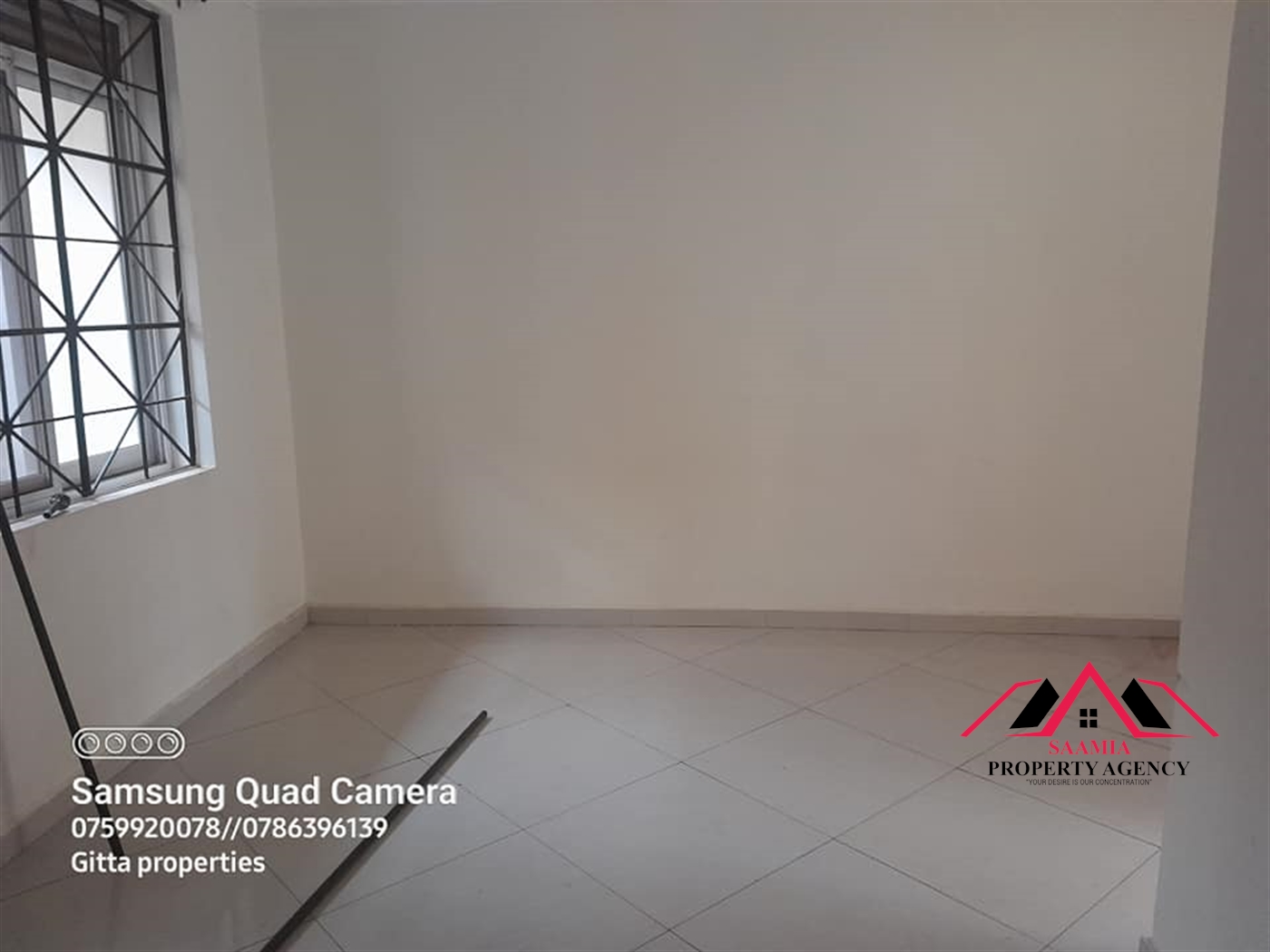 Apartment for rent in Najjera Kampala