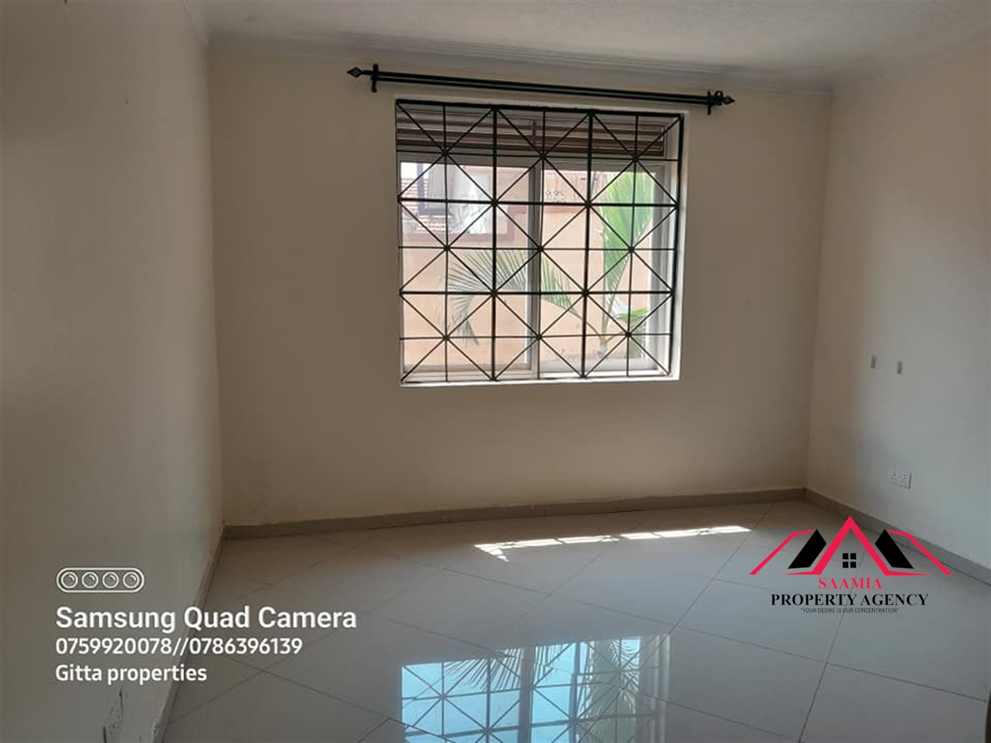 Apartment for rent in Najjera Kampala