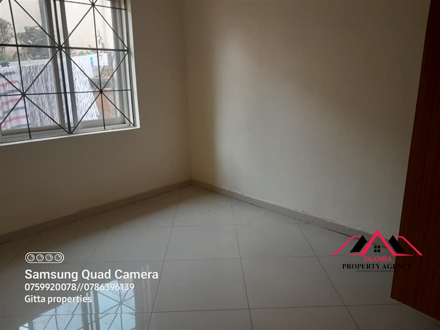 Apartment for rent in Najjera Kampala