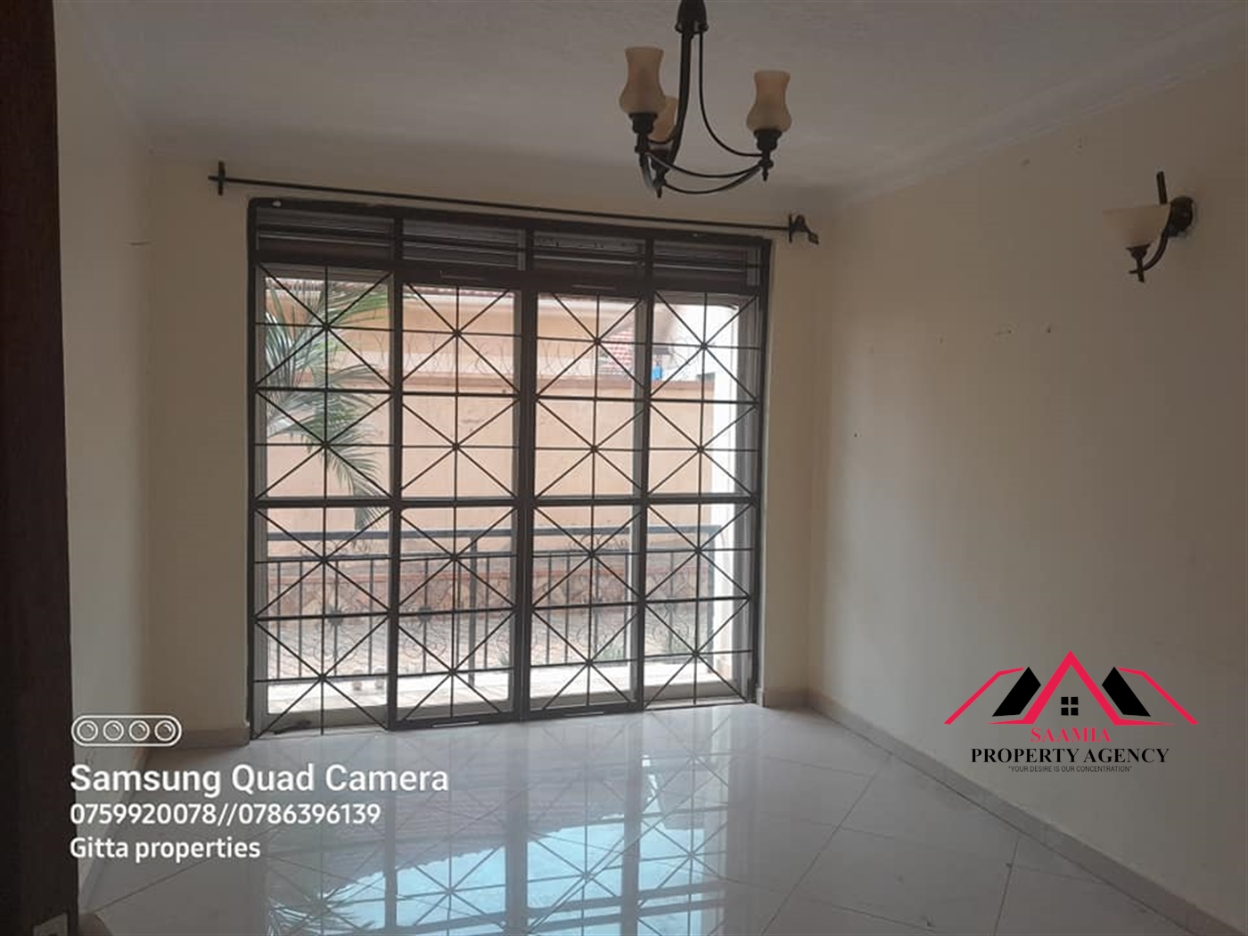 Apartment for rent in Najjera Kampala