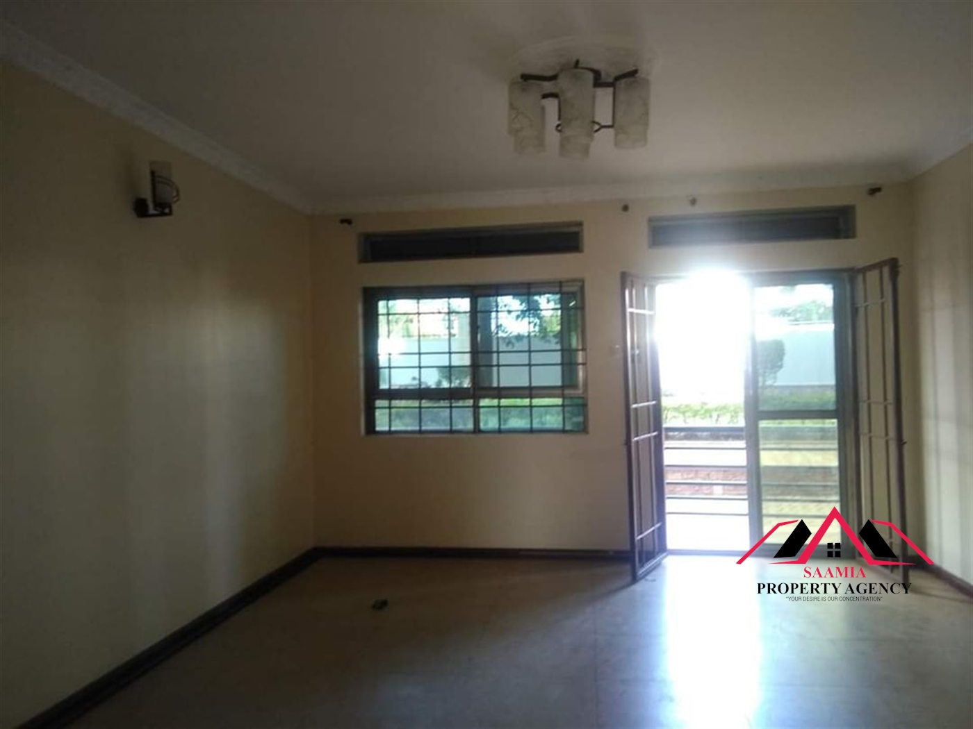 Apartment for rent in Kiwaatule Kampala