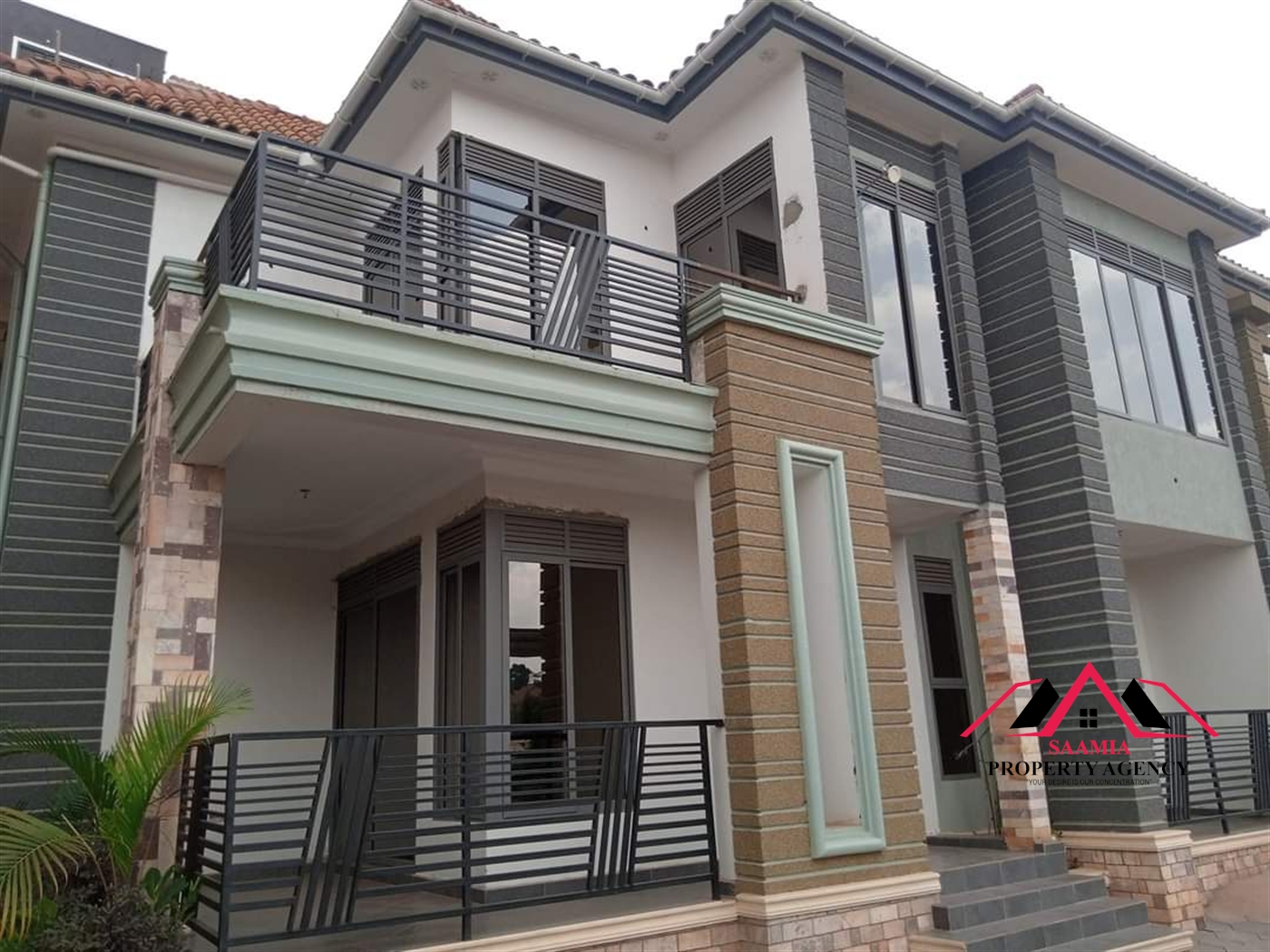 Storeyed house for sale in Kyanja Kampala