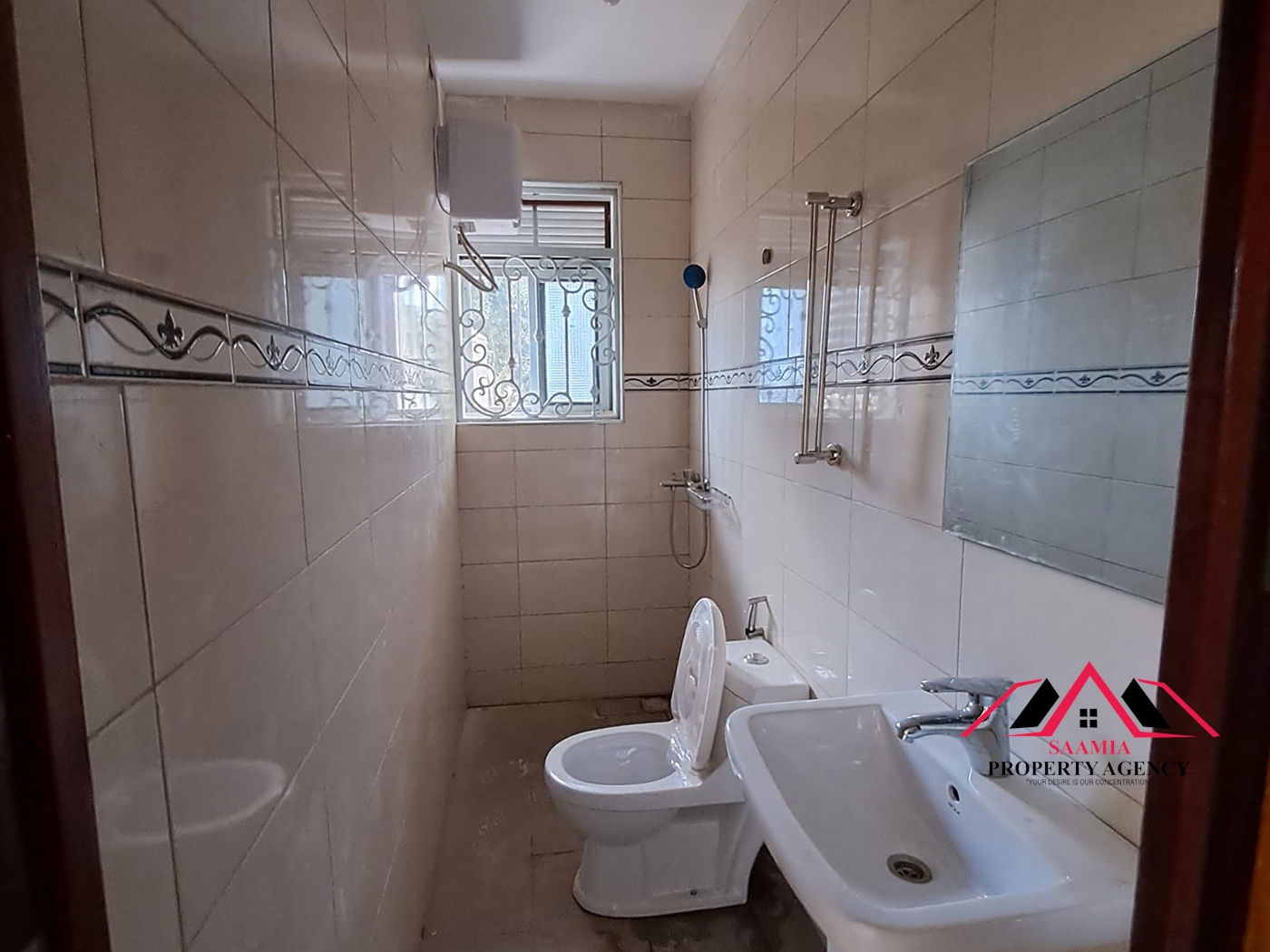 Apartment for rent in Najjera Kampala