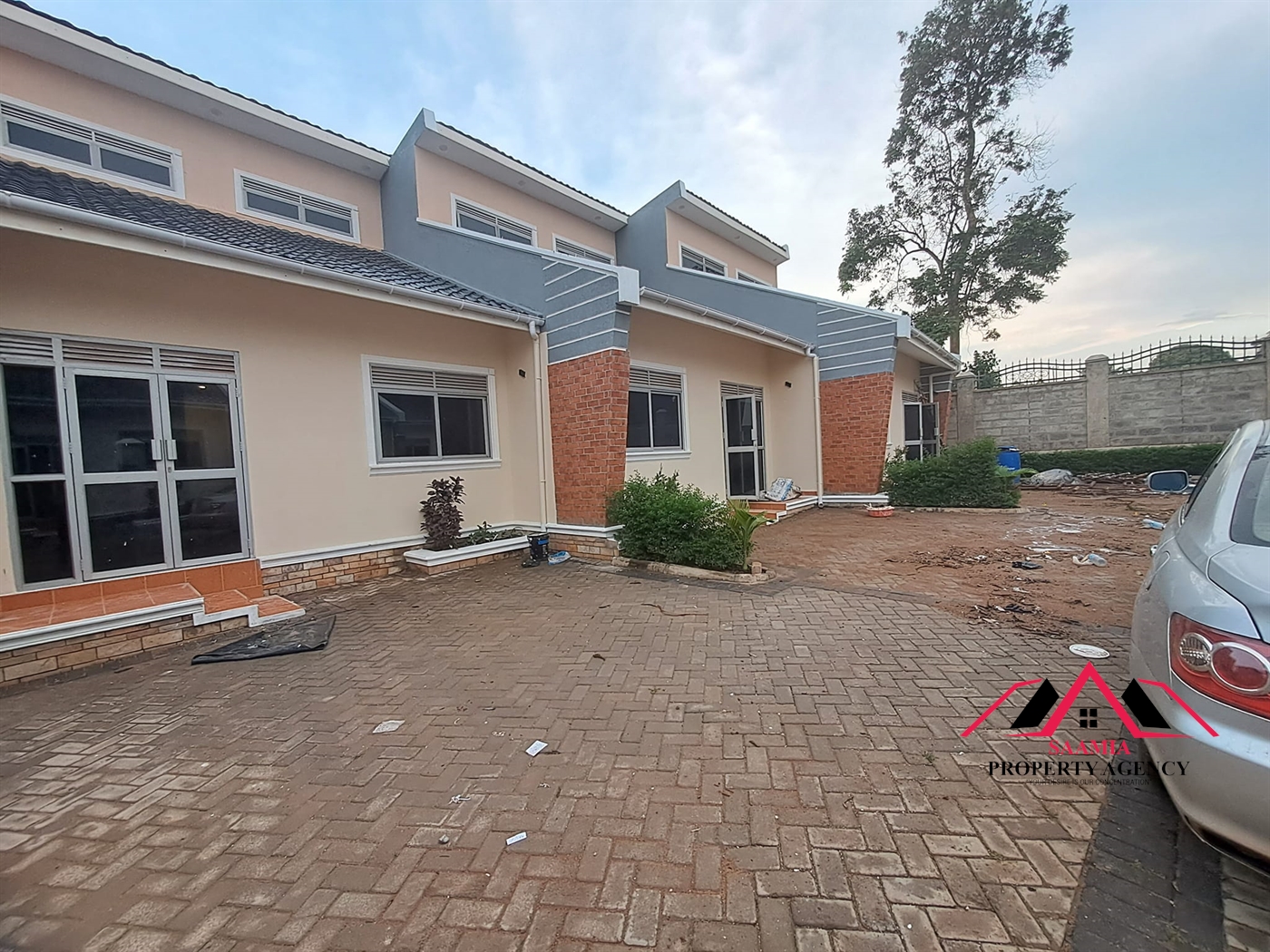 Apartment for rent in Najjera Kampala