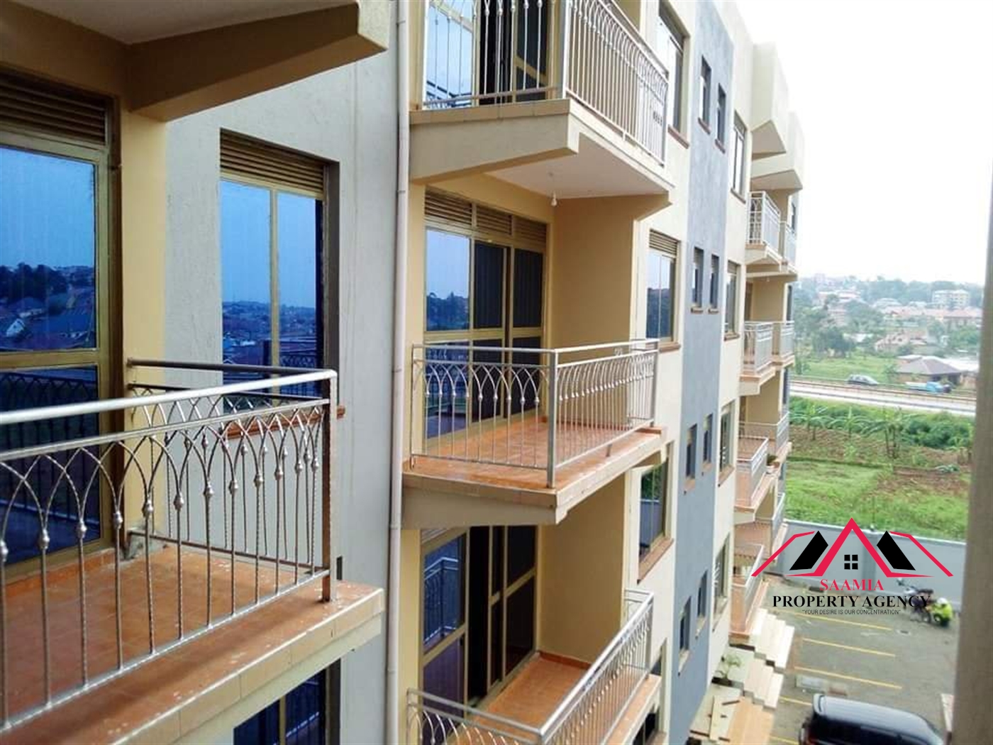 Apartment for rent in Ntinda Kampala