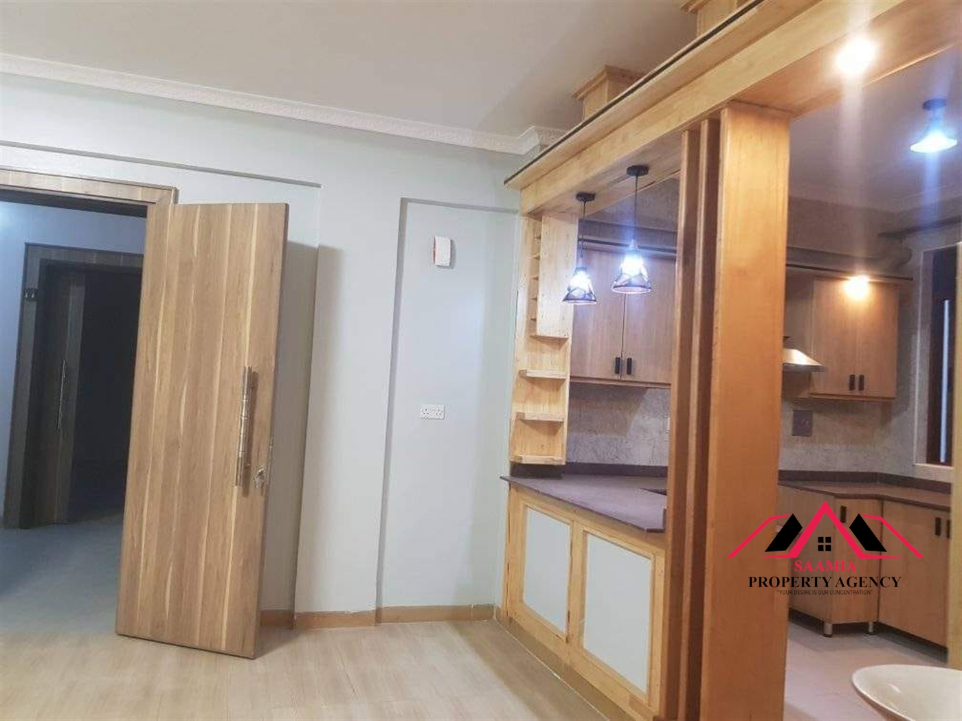 Apartment for rent in Buziga Kampala