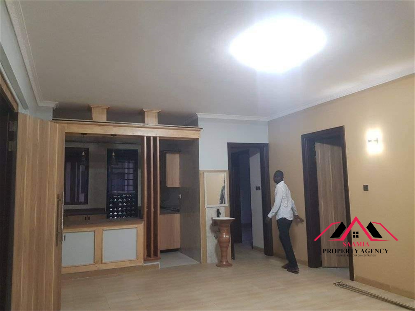 Apartment for rent in Buziga Kampala