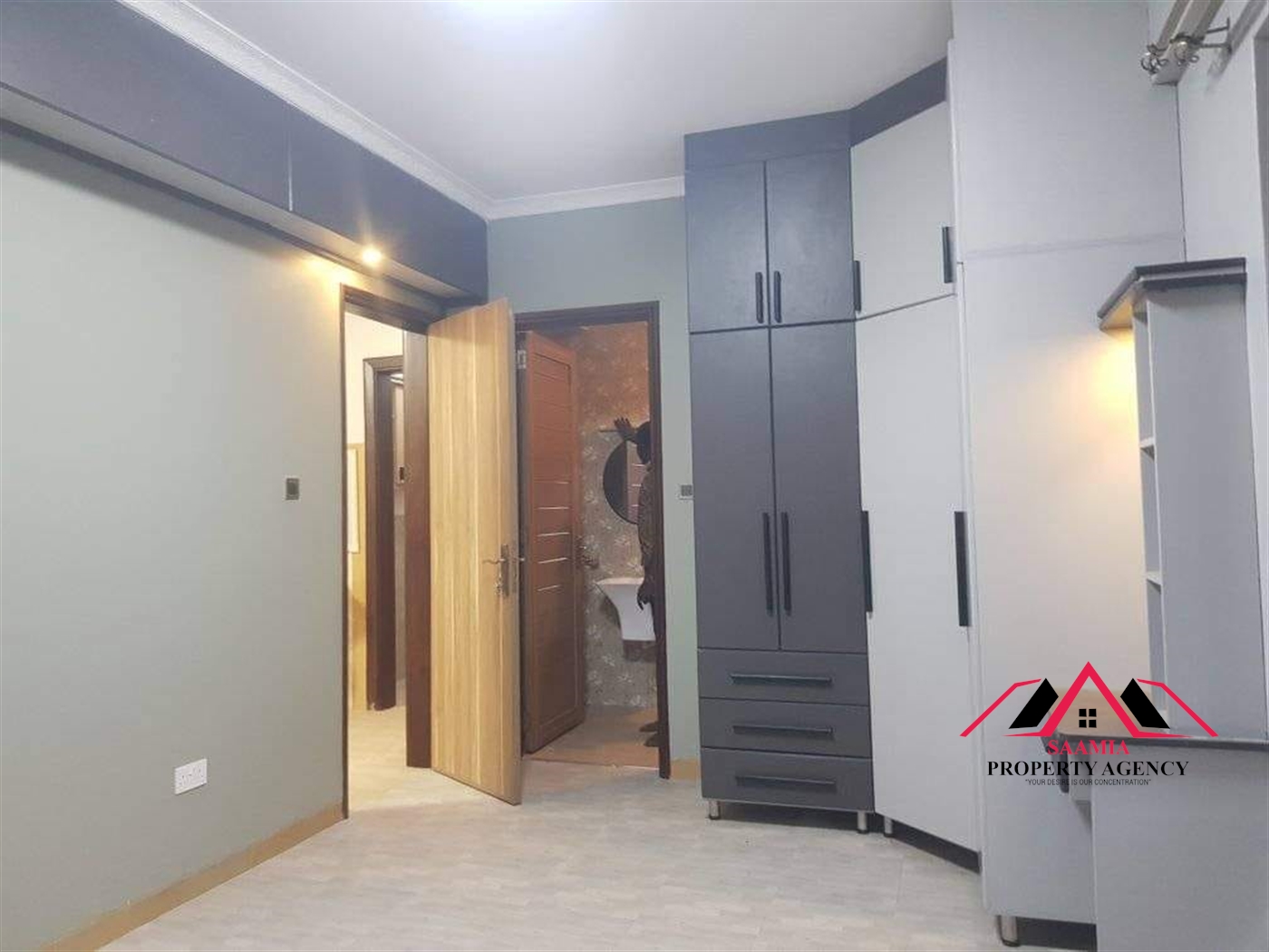 Apartment for rent in Buziga Kampala