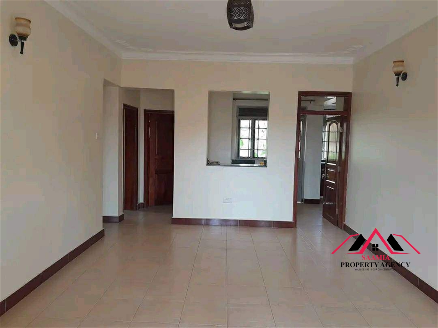 Apartment for rent in Namugongo Wakiso