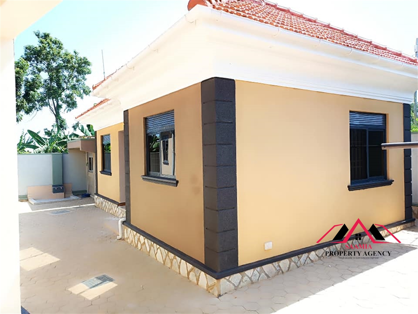 Bungalow for sale in Kira Wakiso