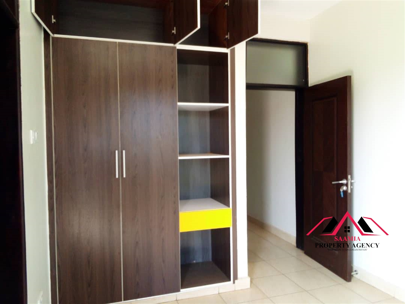 Apartment for rent in Najjera Kampala