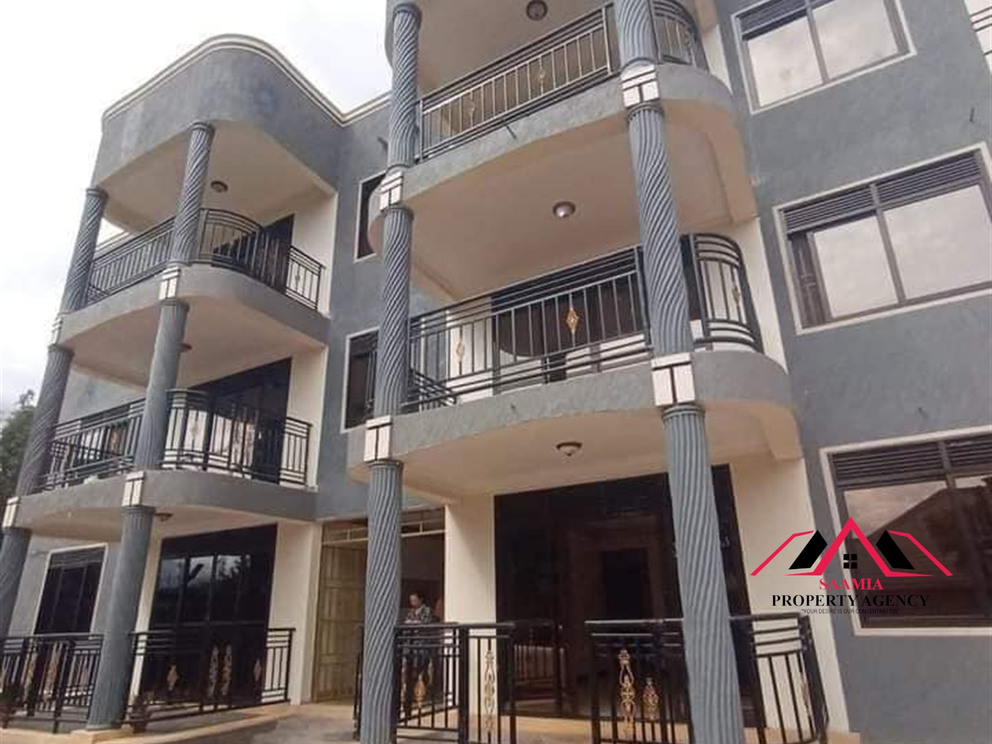 Apartment for rent in Munyonyo Kampala