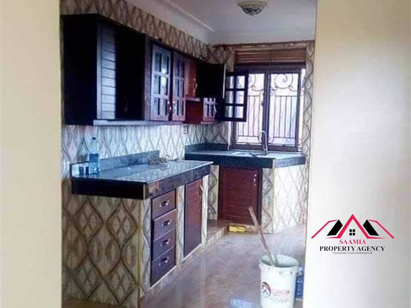 Apartment for rent in Salaama Kampala