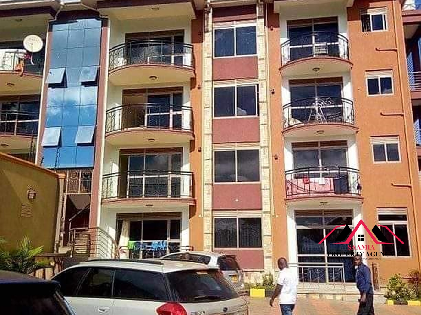 Apartment for rent in Salaama Kampala