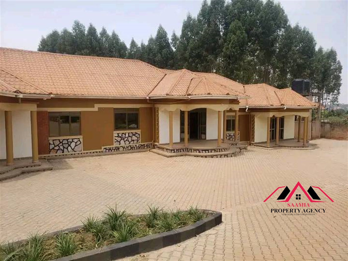 Semi Detached for rent in Mpereerwe Kampala