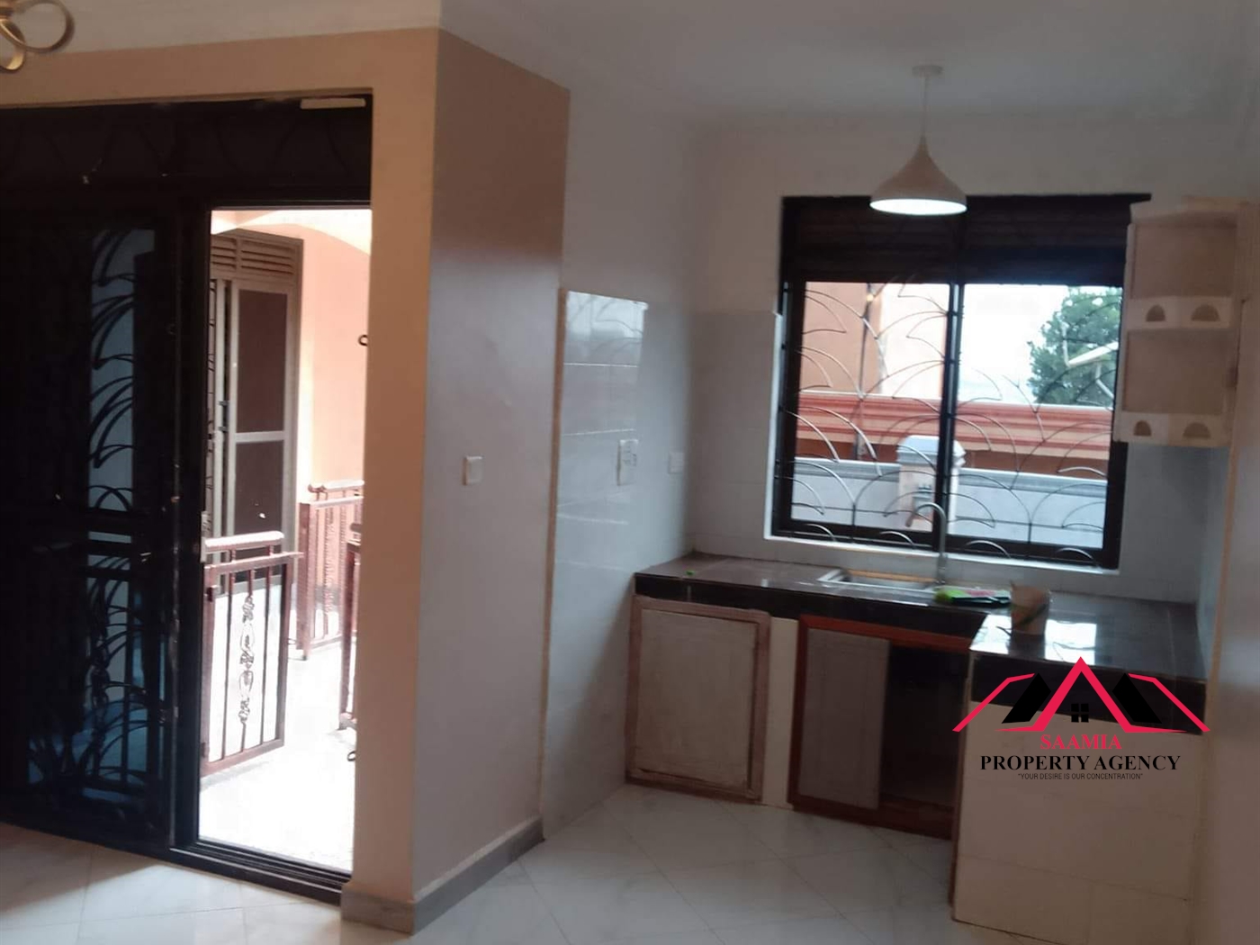 Apartment for rent in Buziga Kampala