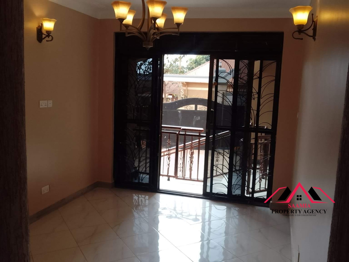 Apartment for rent in Buziga Kampala