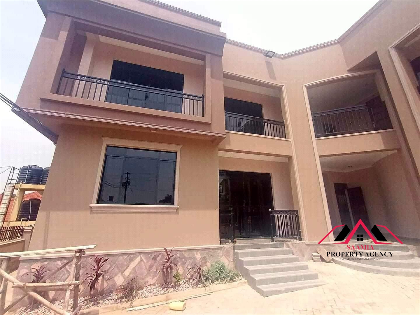 Apartment for rent in Buziga Kampala