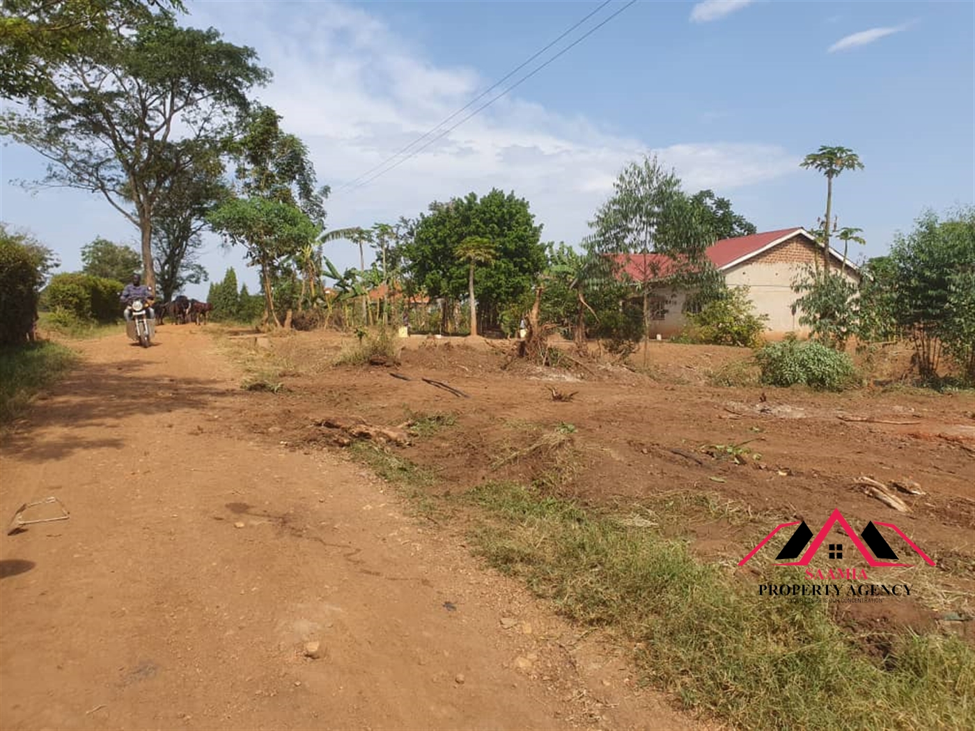 Residential Land for sale in Kyaliwajjala Kampala