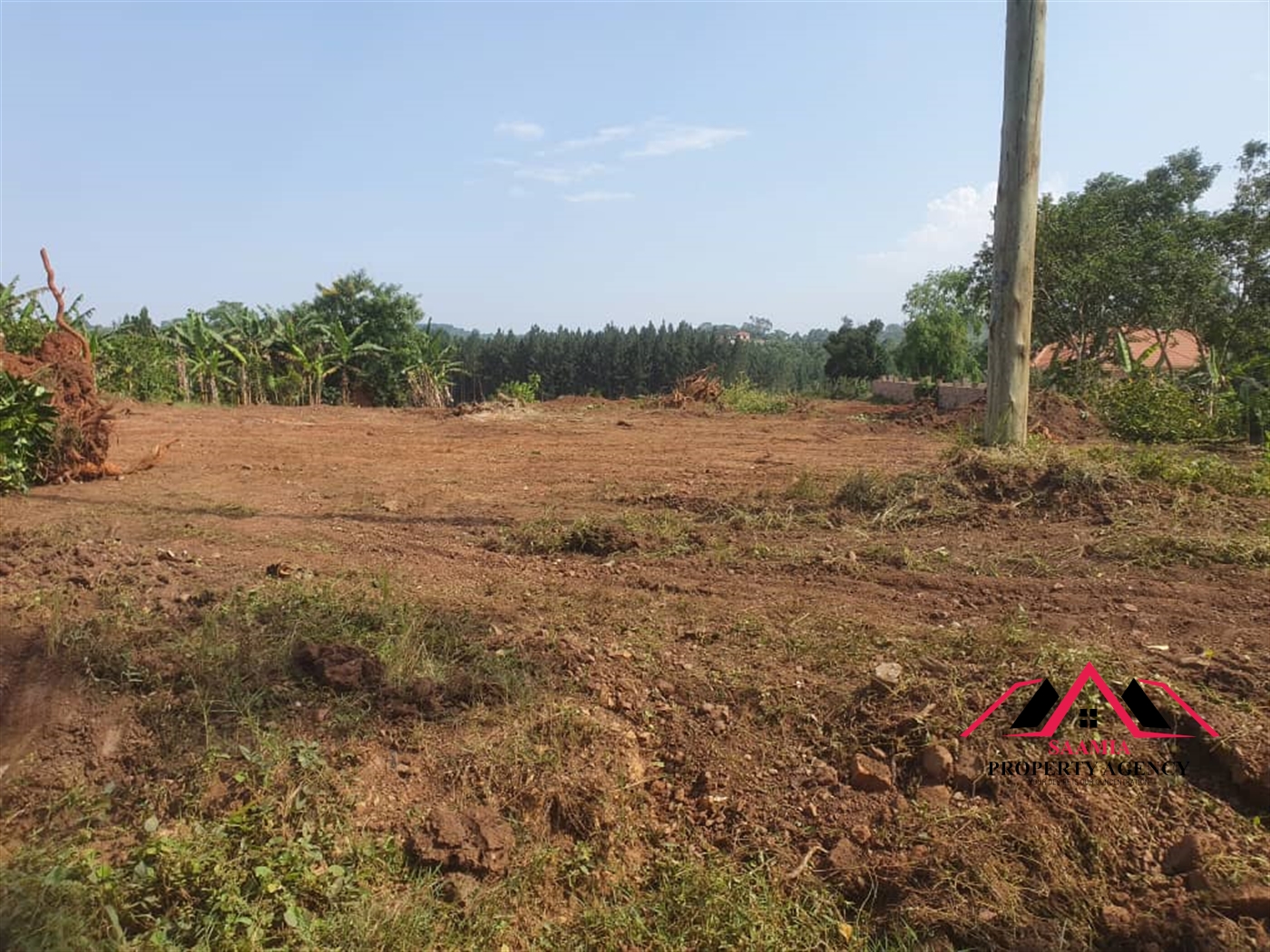 Residential Land for sale in Kyaliwajjala Kampala