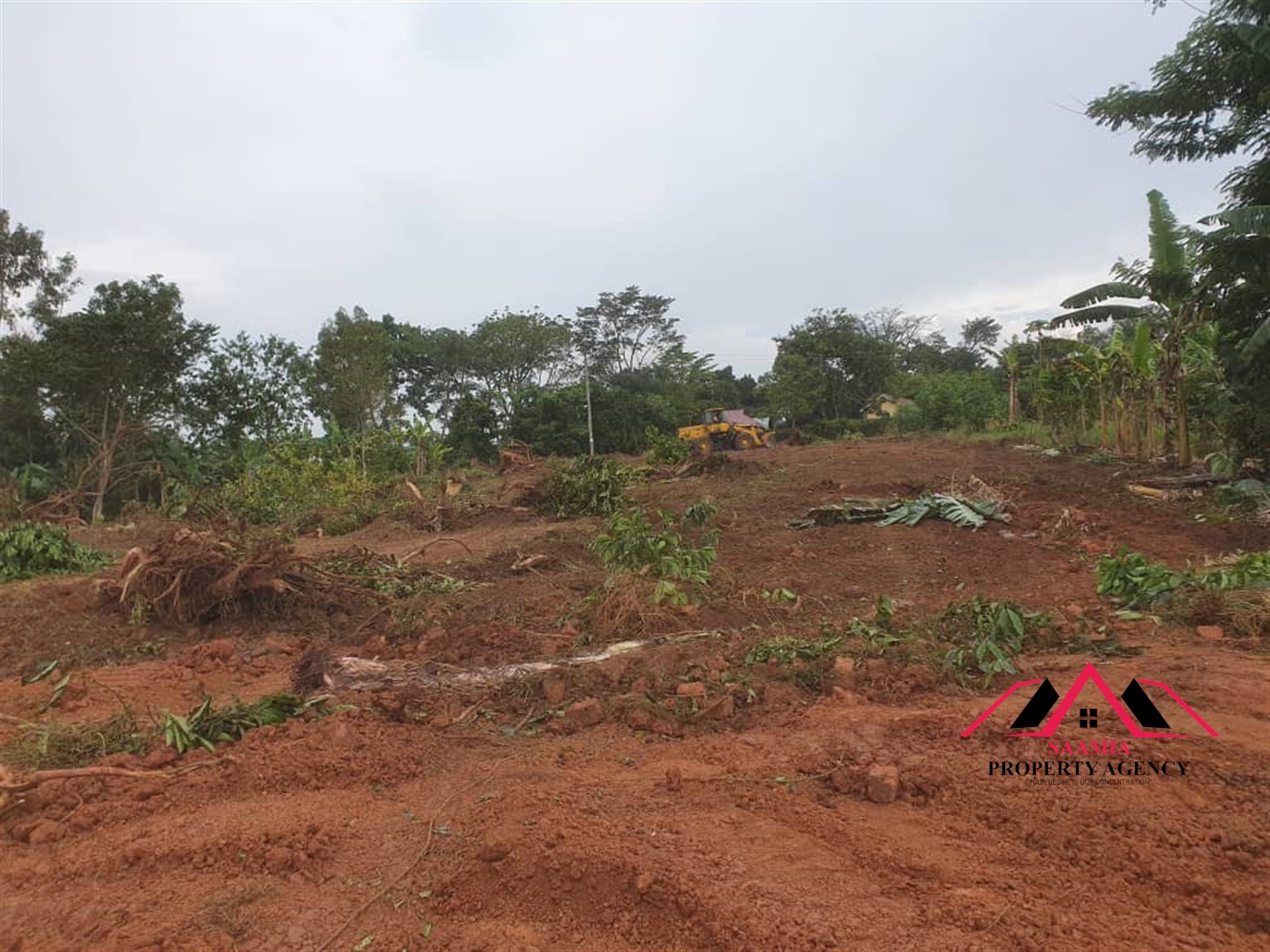 Residential Land for sale in Kyaliwajjala Kampala