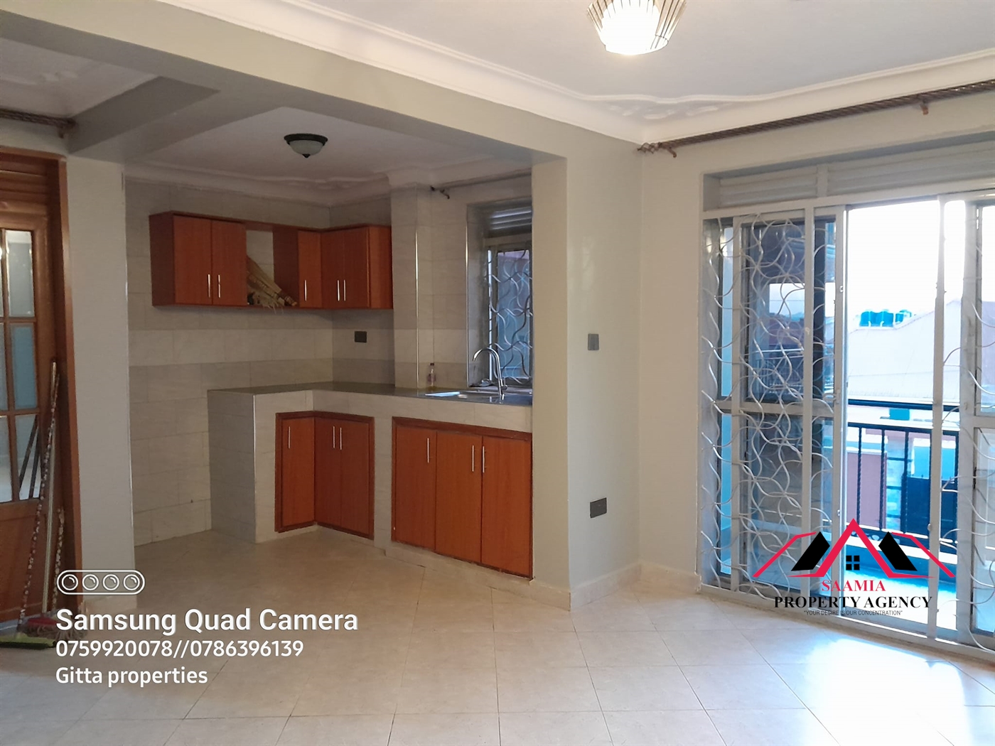 Apartment for rent in Kisaasi Kampala