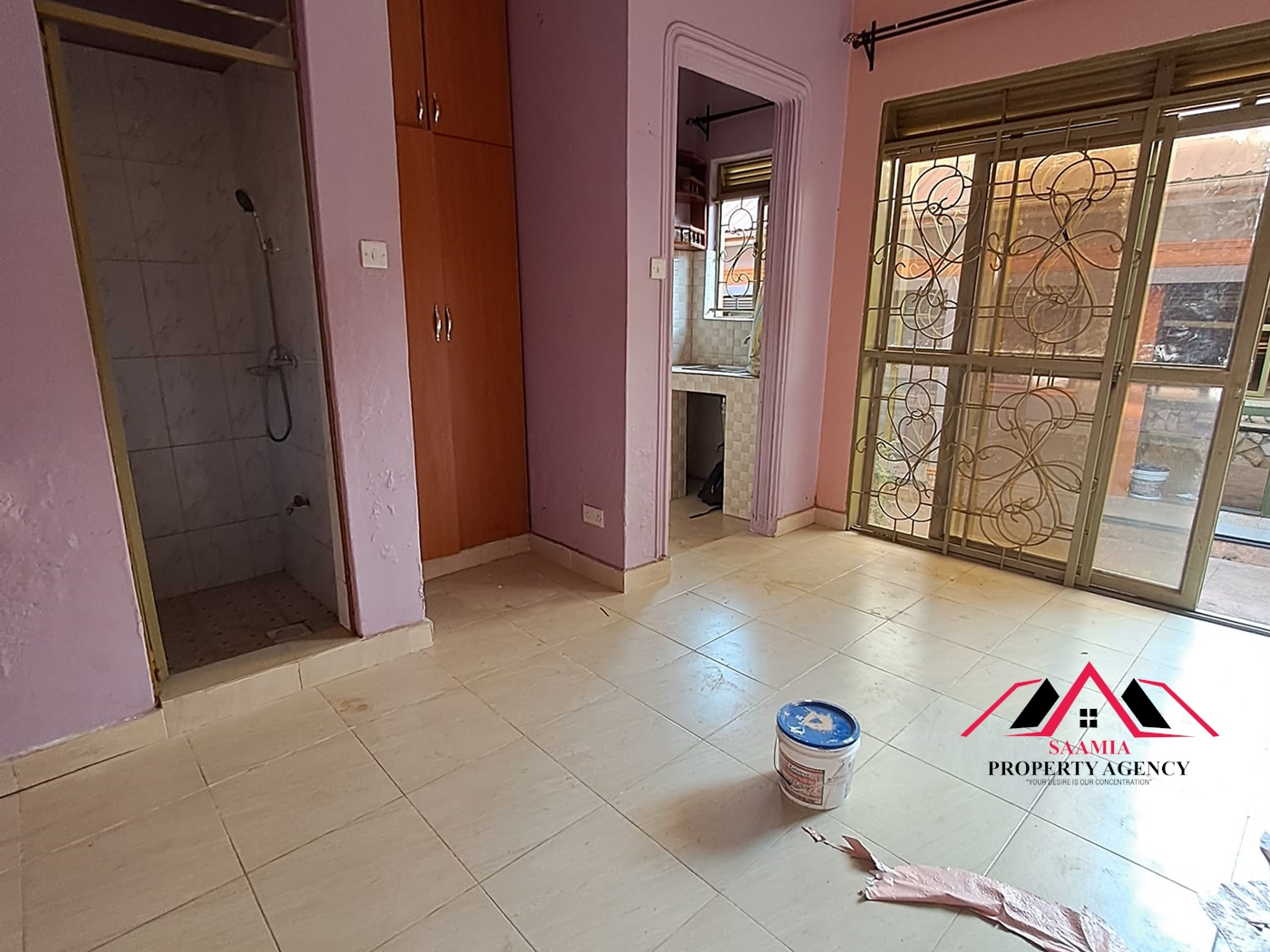 Semi Detached for rent in Kisaasi Kampala