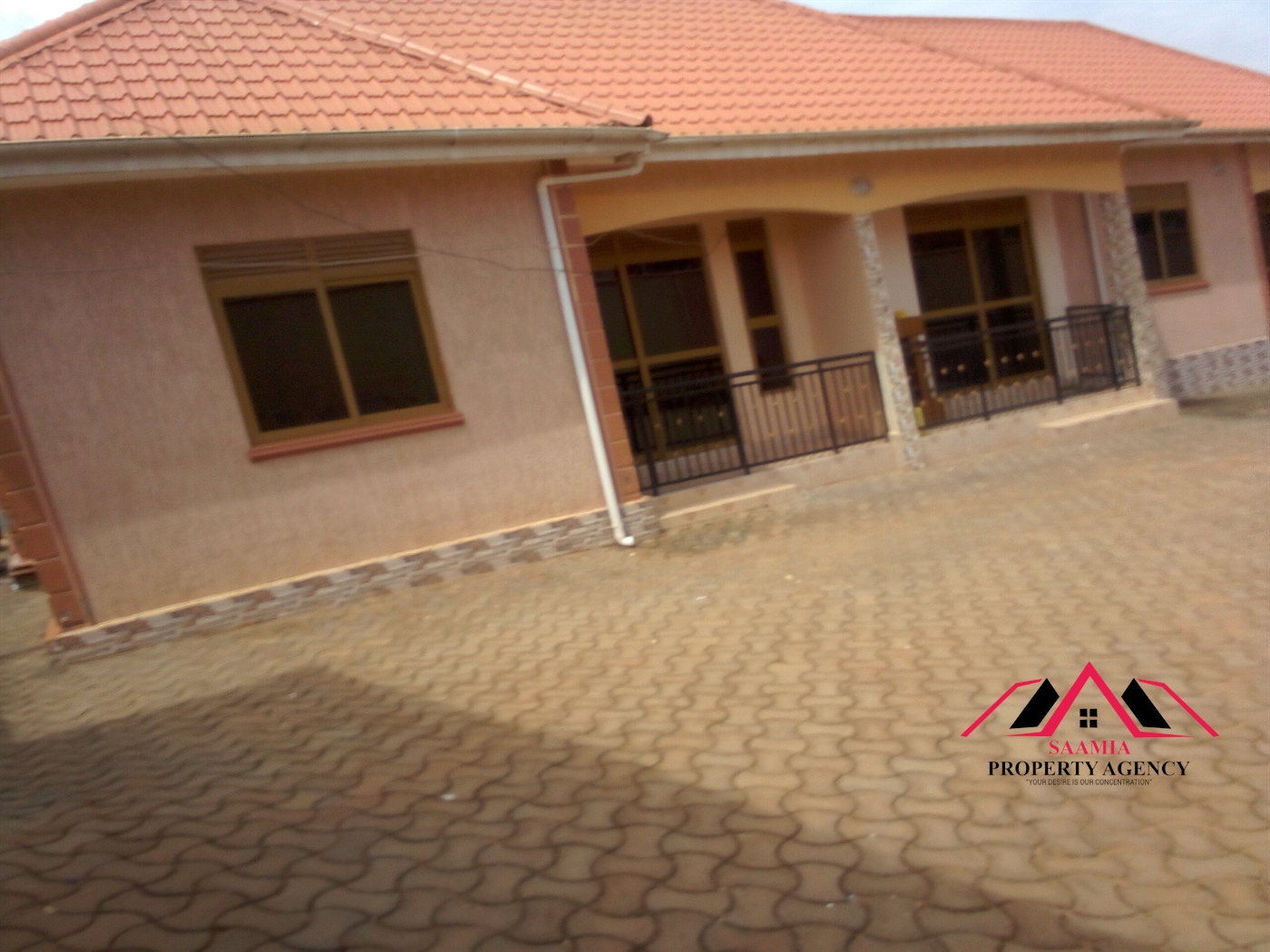 Semi Detached for rent in Namugongo Wakiso