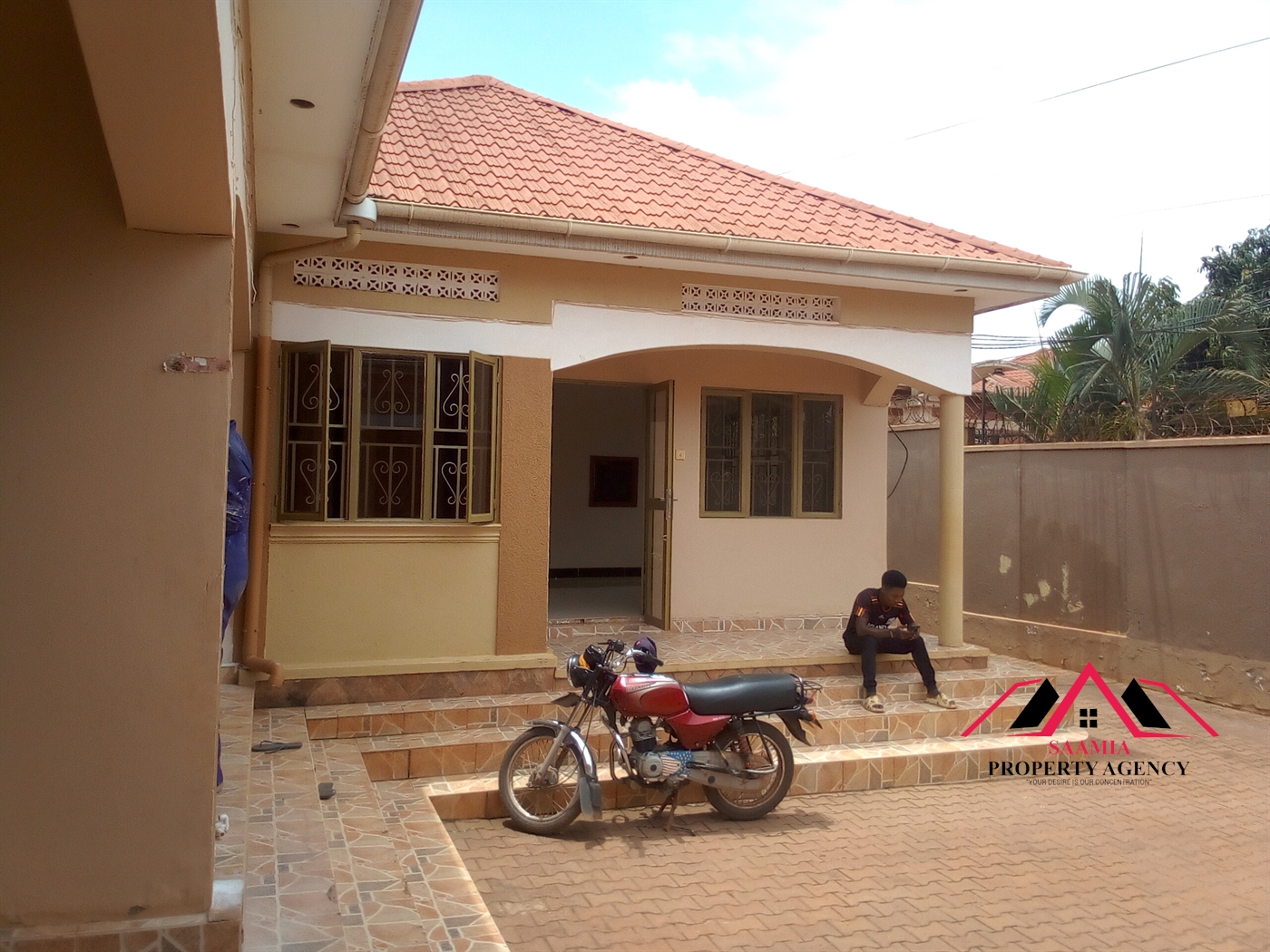 Apartment for rent in Najjera Wakiso