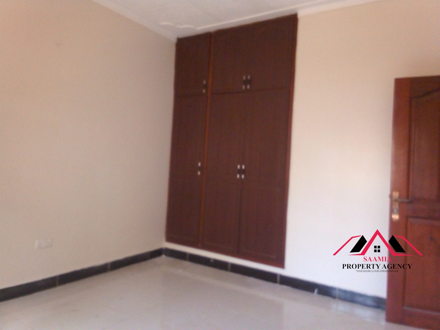 Apartment for rent in Najjera Wakiso