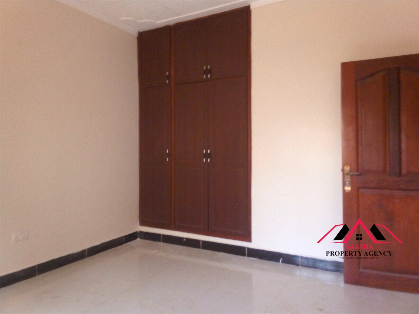 Apartment for rent in Najjera Wakiso