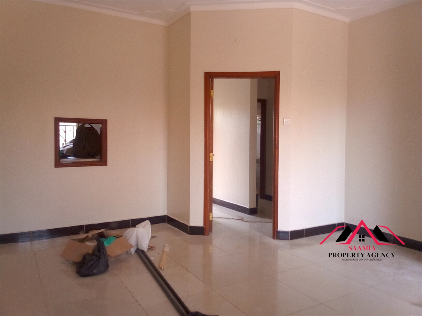 Apartment for rent in Najjera Wakiso