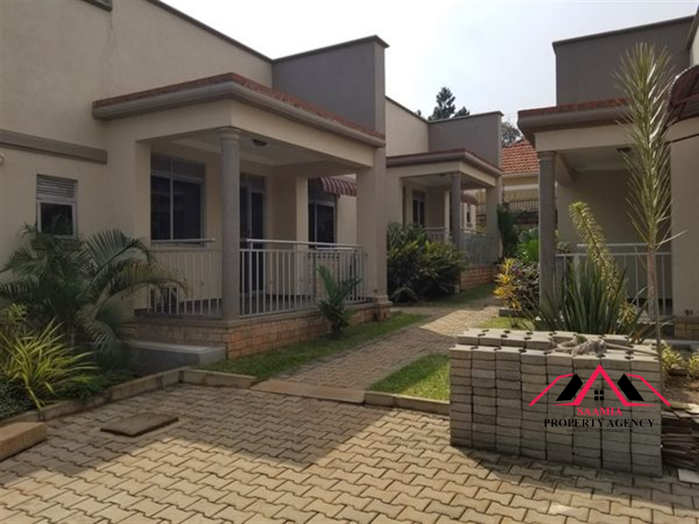 Semi Detached for rent in Mpereerwe Kampala