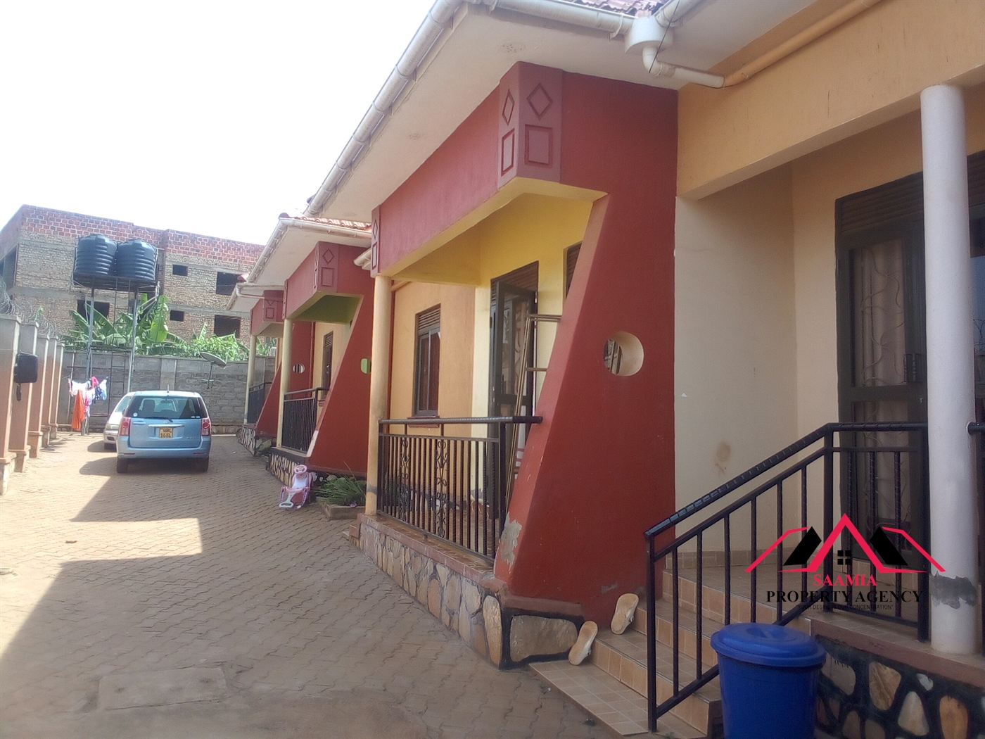 Semi Detached for rent in Kira Wakiso