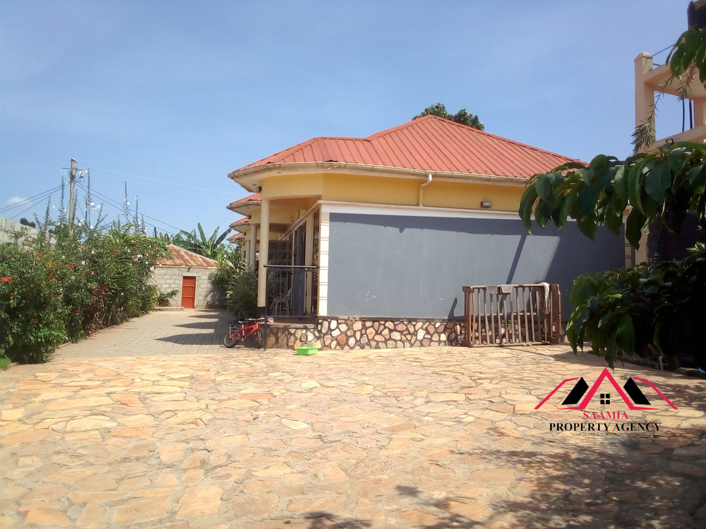 Semi Detached for rent in Namugongo Wakiso