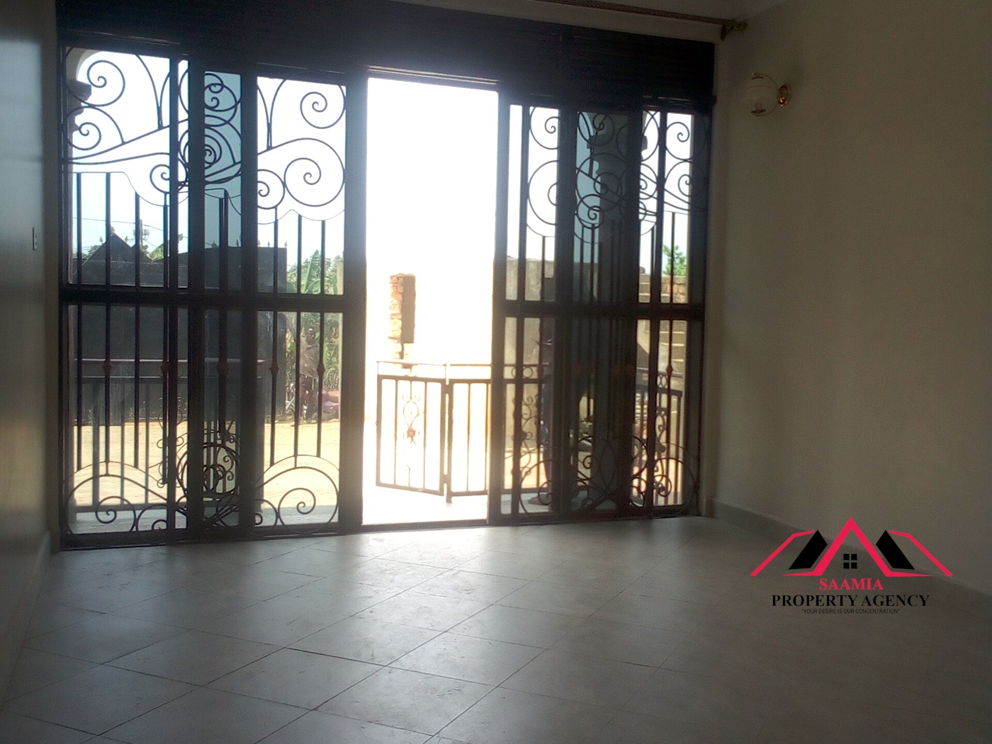 Apartment for rent in Kyaliwajjala Wakiso