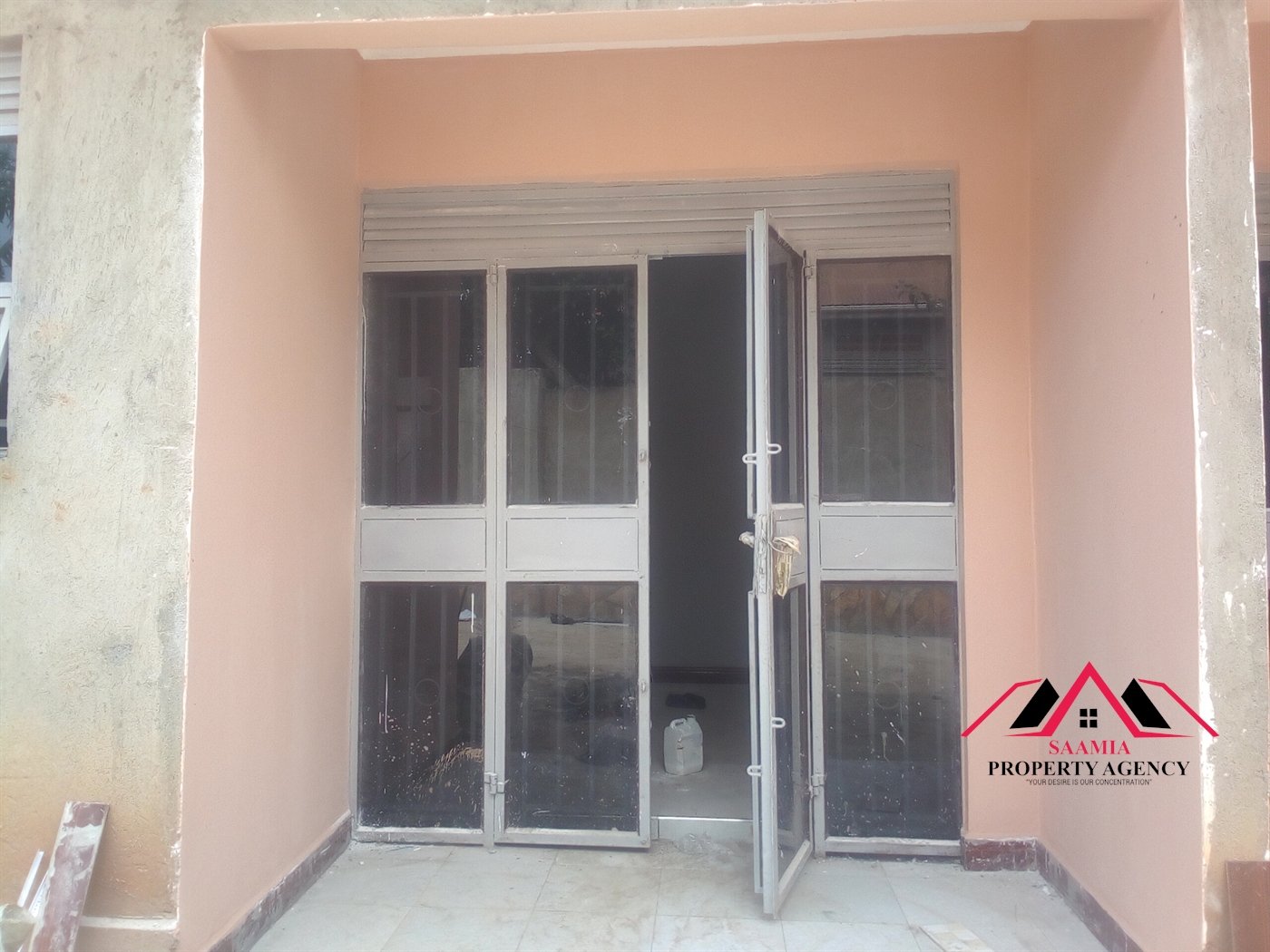 Semi Detached for rent in Kyaliwajjala Wakiso