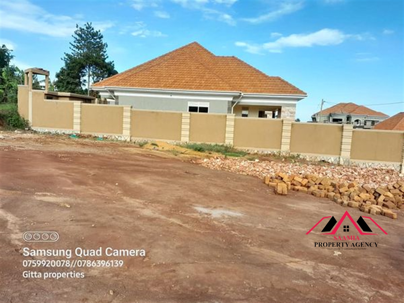 Residential Land for sale in Kira Wakiso