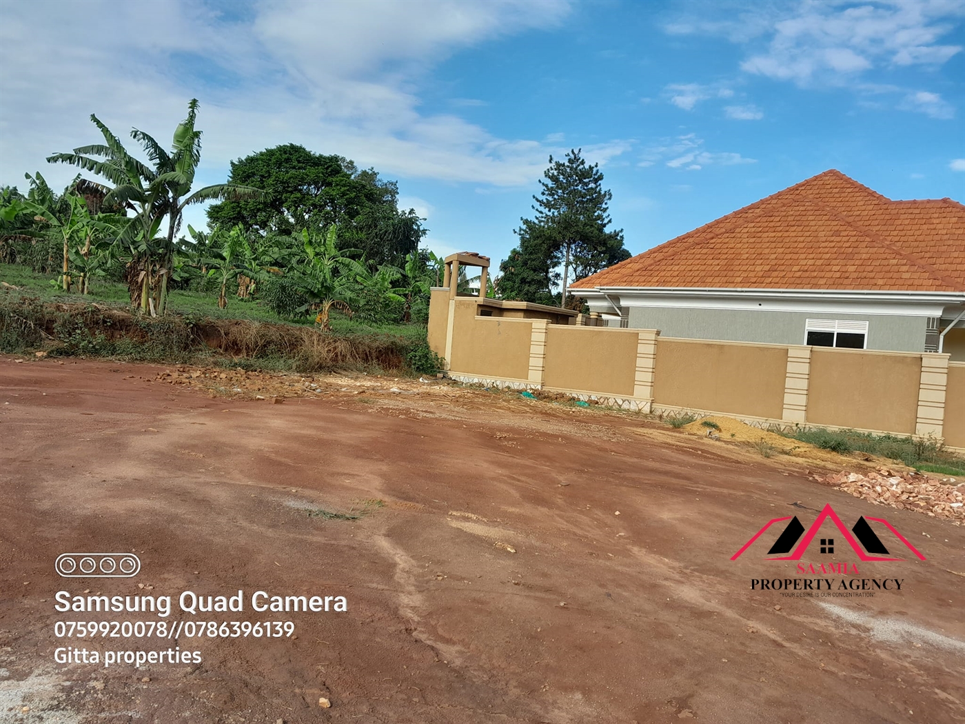 Residential Land for sale in Kira Wakiso