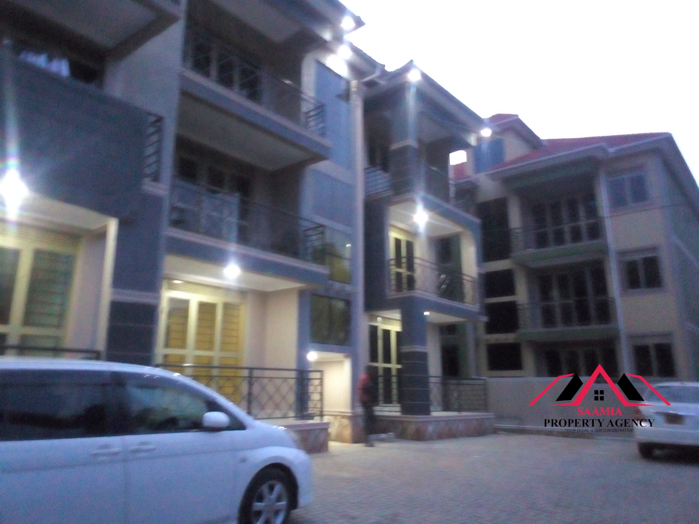 Apartment for rent in Kyaliwajjala Wakiso