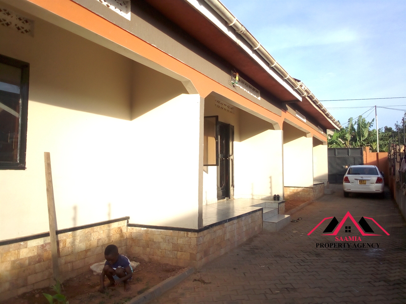 Semi Detached for rent in Naalya Wakiso