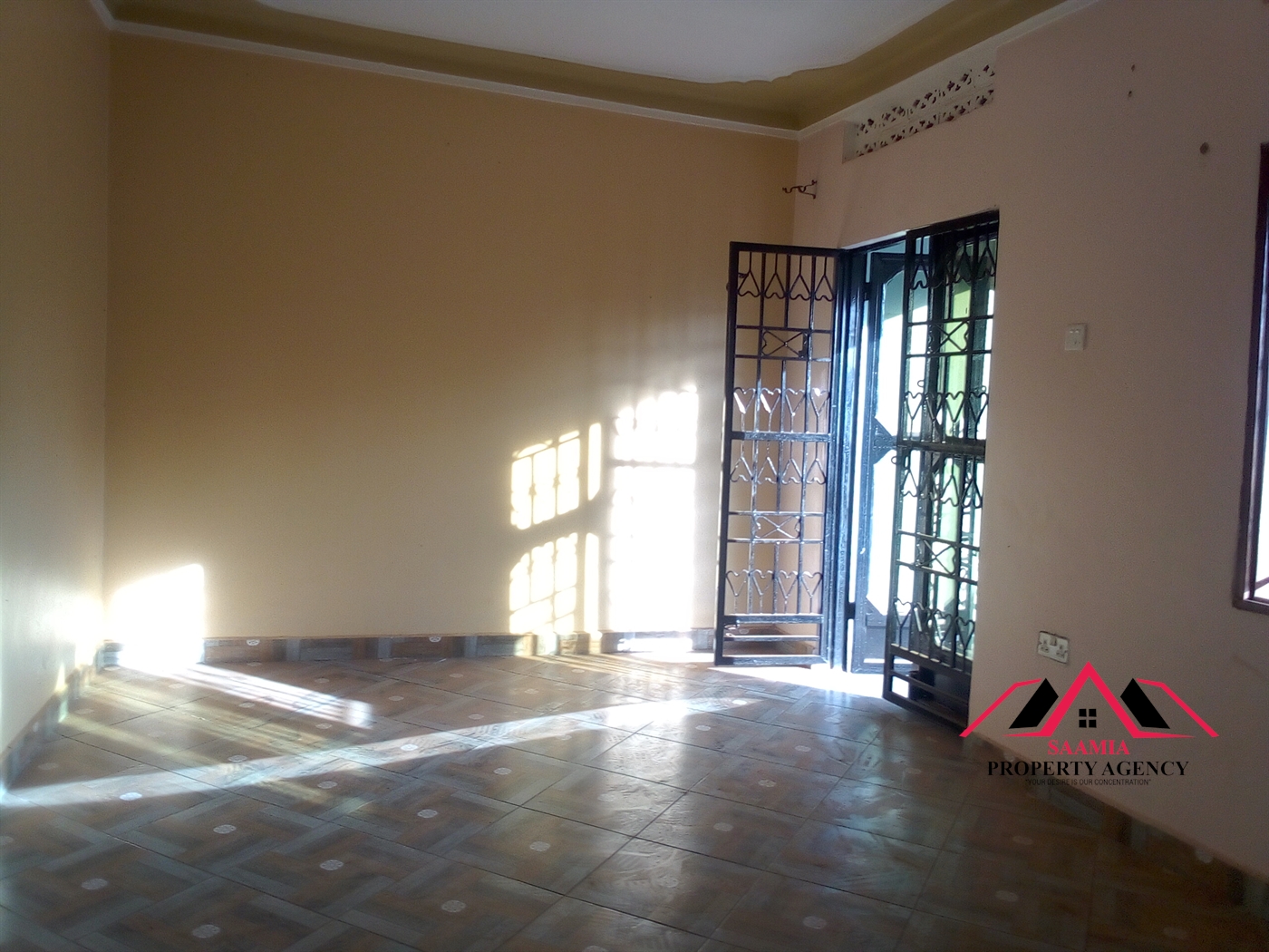 Semi Detached for rent in Naalya Wakiso